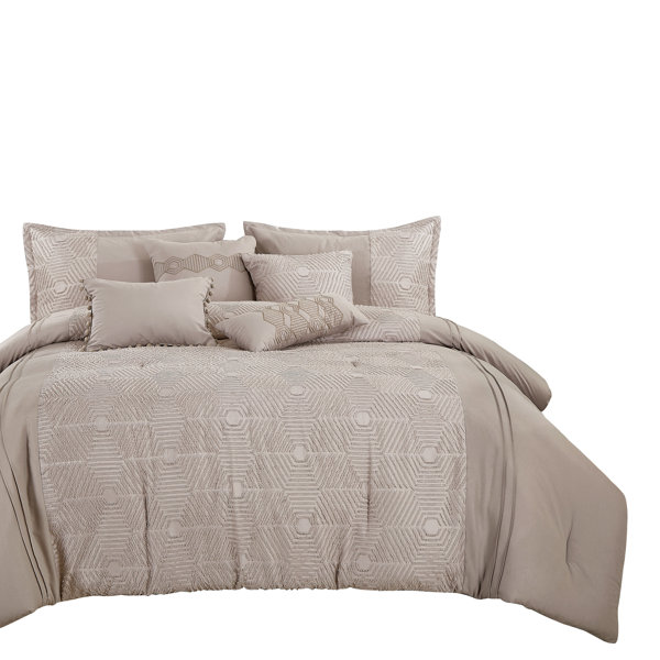 Dakota Fields Comforter Wayfair
